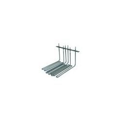 Resistencia Freidora 9000W 230V BERTO`S